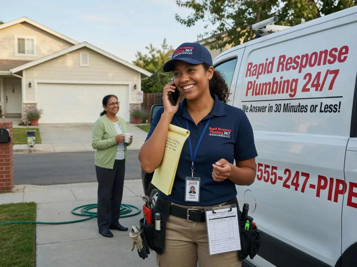 Emergency Plumber Rhodes, IA FAQs